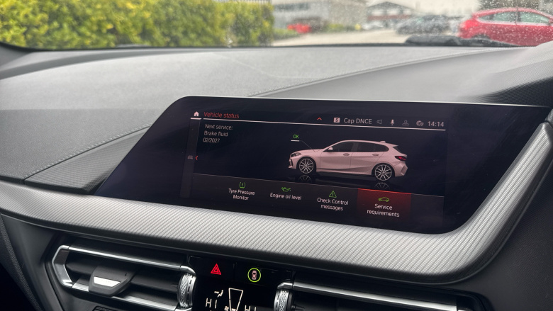 BMW 1 Series 118i M Sport 5dr Petrol Hatchback